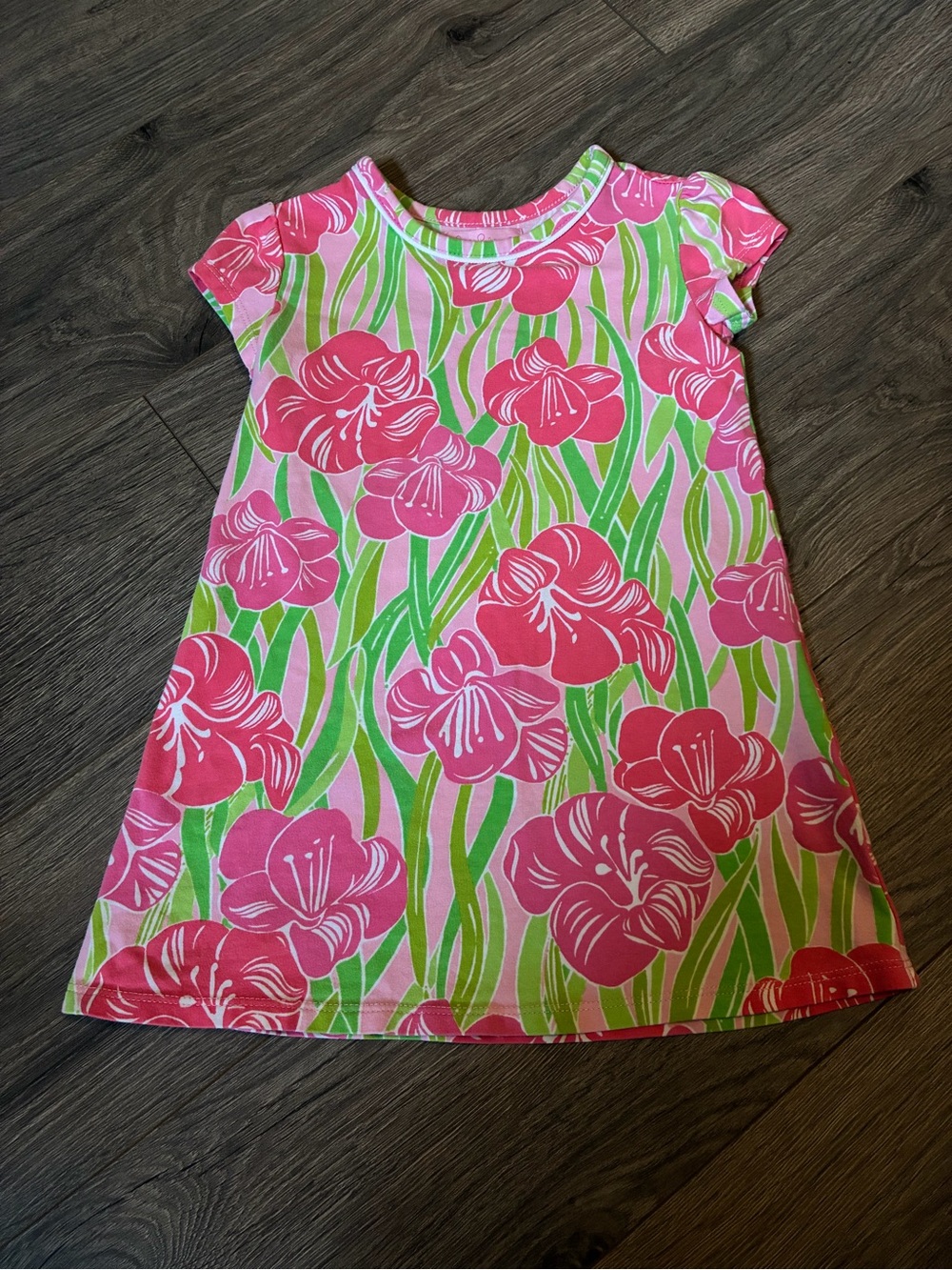 Lilly Pulitzer Toddler Dress 2T